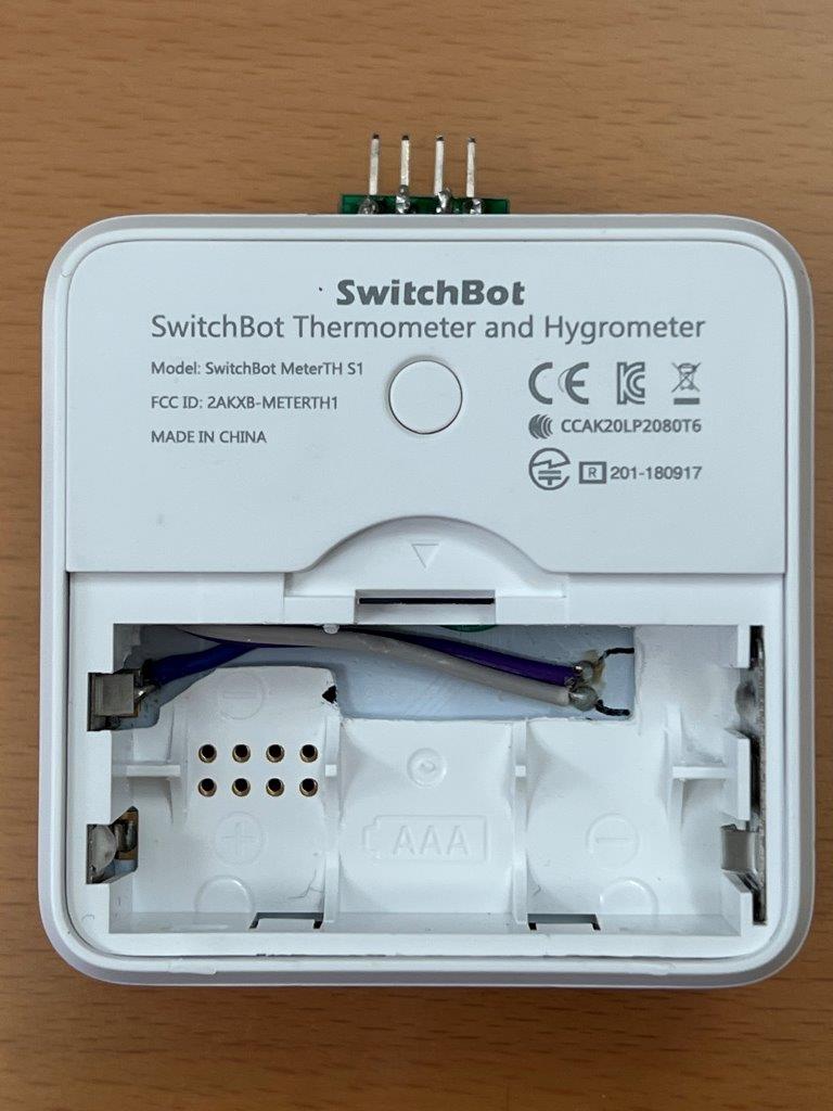 SwitchBotで水温を測る！【長編】 - コバさんの気まぐれBlog